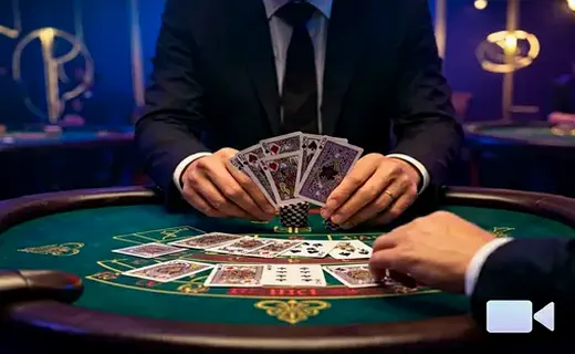 Claim Your Live Casino Reward
