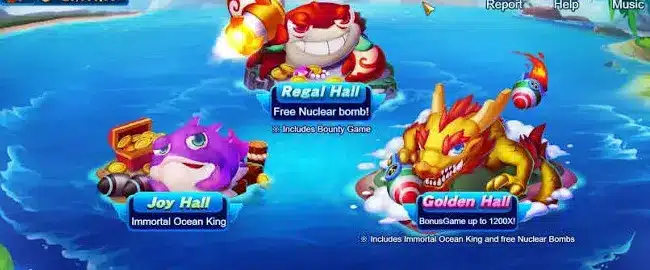 Bombing Fishing gemple Dream11Register